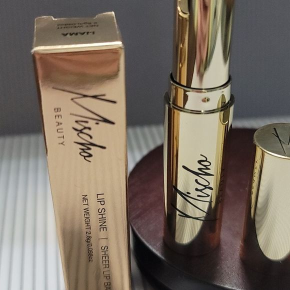 Mischo Beauty Makeup Mischo Beauty Lip Shine Sheer Lip Balm Ijama